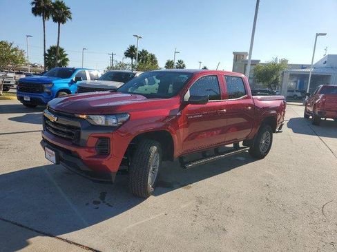 New 2026 Chevrolet Colorado LT w/ Advanced Trailering Package image 3