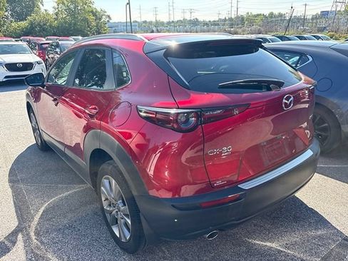 Used 2023 MAZDA CX-30 AWD 2.5 S w/ Select Package image 5