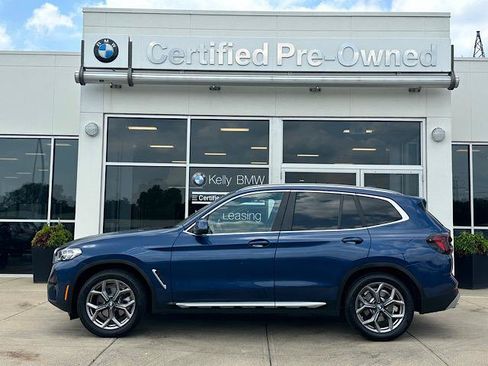 Used 2023 BMW X3 xDrive30i w/ Premium Package w/ZPA AWD/4WD image 5