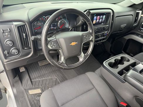 Used 2019 Chevrolet Silverado 1500 LT w/ All Star Edition AWD/4WD image 22