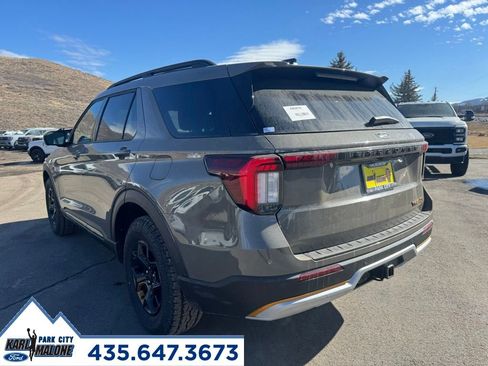 New 2026 Ford Explorer Tremor w/ Tremor Ultimate Package image 28
