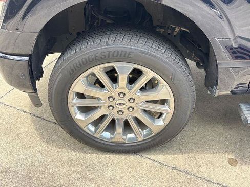 Certified 2021 Ford F150 Limited AWD/4WD image 12