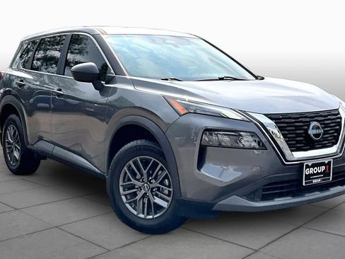 Certified 2023 Nissan Rogue S FWD image 3