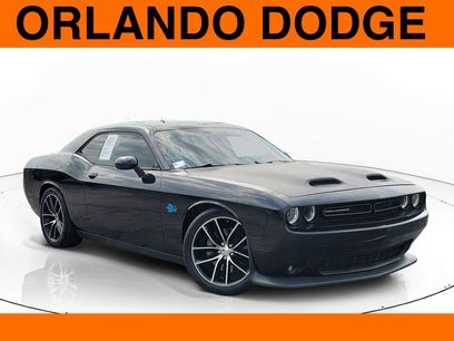 Used 2016 Dodge Challenger R/T Scat Pack