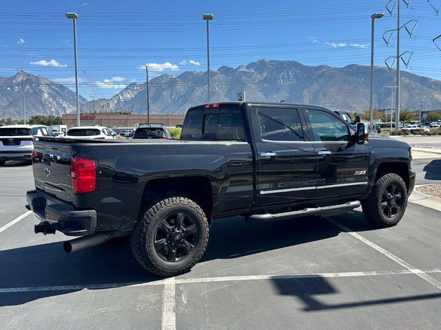 Used 2018 Chevrolet Silverado 2500 LTZ w/ Duramax Plus Package AWD/4WD image 7
