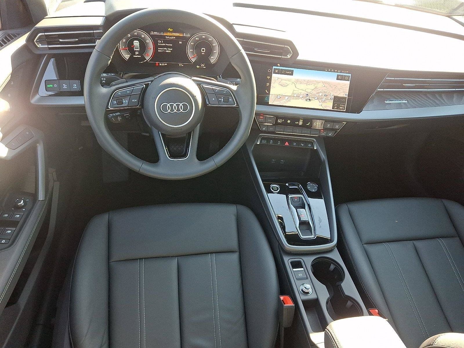 Certified 2026 Audi A3 2.0T Premium w/ Convenience Package AWD/4WD image 11