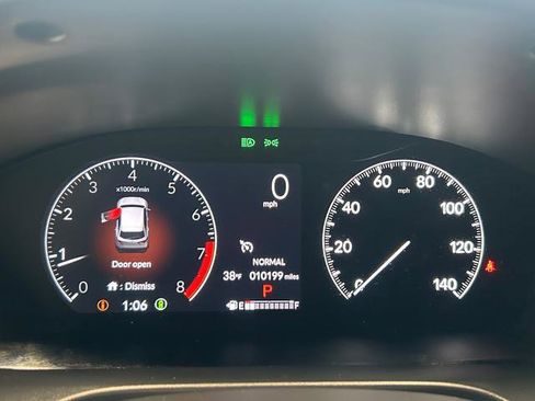 Used 2023 Honda HR-V EX-L image 20