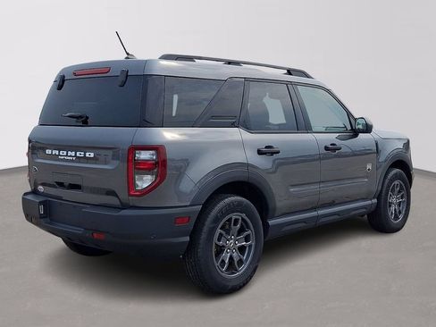 Certified 2023 Ford Bronco Sport Big Bend w/ Convenience Package AWD/4WD image 6