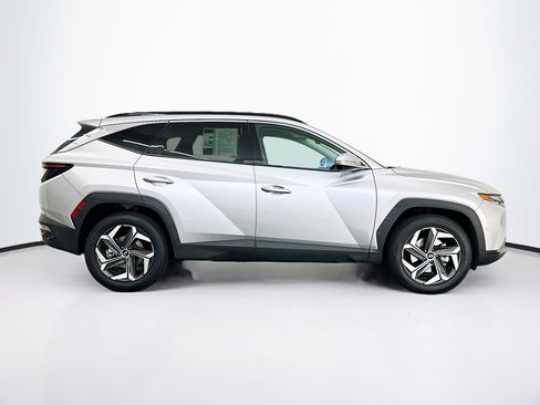 Used 2024 Hyundai Tucson Limited image 10