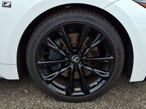 Used 2021 Lexus IS 350 F Sport w/ Accessory Package image 7