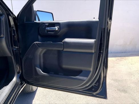 Used 2023 Chevrolet Silverado 1500 Custom RWD image 28