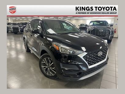 Used 2021 Hyundai Tucson SEL w/ Cargo Package