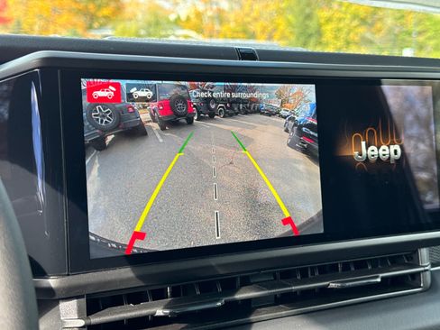 New 2026 Jeep Wrangler Rubicon image 25