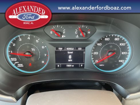Used 2020 Chevrolet Malibu LS FWD image 21