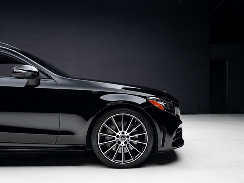 Used 2022 Mercedes-Benz C 300 C 300 image 37