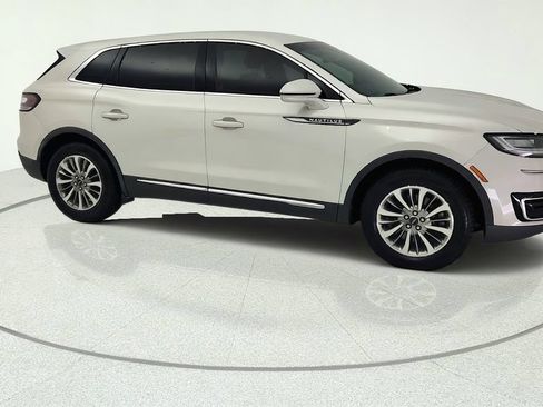 Used 2020 Lincoln Nautilus FWD w/ Equipment Group 101A image 8