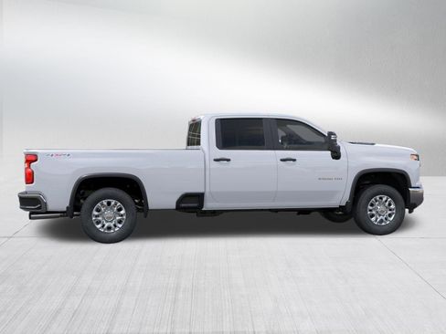New 2026 Chevrolet Silverado 3500 W/T w/ WT/CX Safety Package AWD/4WD image 6