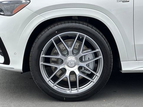 New 2026 Mercedes-Benz GLE 53 AMG 4MATIC image 26