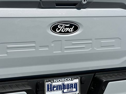 New 2025 Ford F150 XLT w/ Equipment Group 303A High image 26