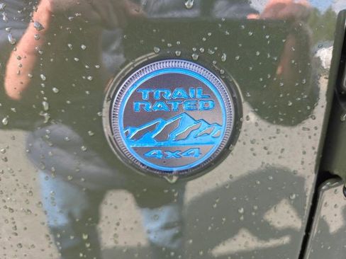 Used 2023 Jeep Wrangler Unlimited w/ Cold Weather Group image 22