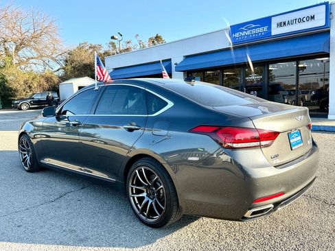 Used 2018 Genesis G80 3.8 w/ Option Group 03 image 25