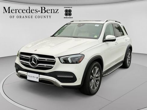 Certified 2022 Mercedes-Benz GLE 350 4MATIC image 1