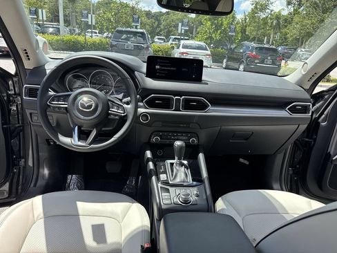 Certified 2024 MAZDA CX-5 AWD 2.5 S w/ Preferred Package image 36