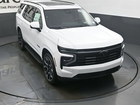 New 2026 Chevrolet Tahoe RST w/ Advanced Technology Package image 26