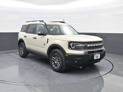 New 2025 Ford Bronco Sport Big Bend w/ Convenience Package