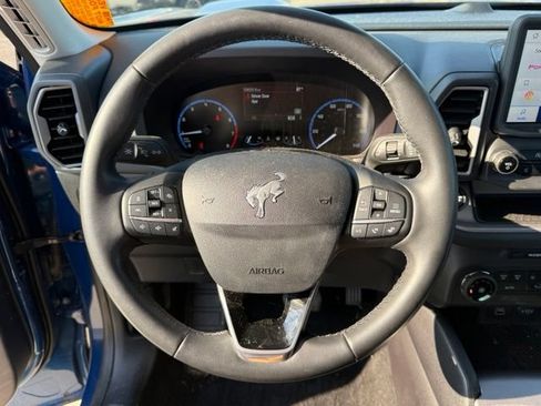 Used 2024 Ford Bronco Sport Big Bend w/ Convenience Package AWD/4WD image 17