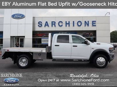 Used 2025 RAM 4500 Tradesman w/ Safety Group