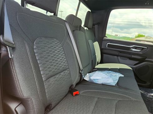 New 2025 RAM 1500 Big Horn image 30