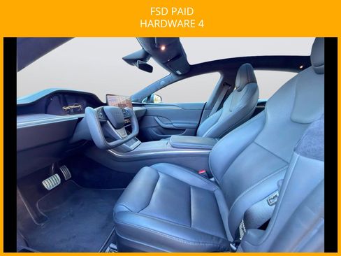 Used 2024 Tesla Model S AWD/4WD image 14