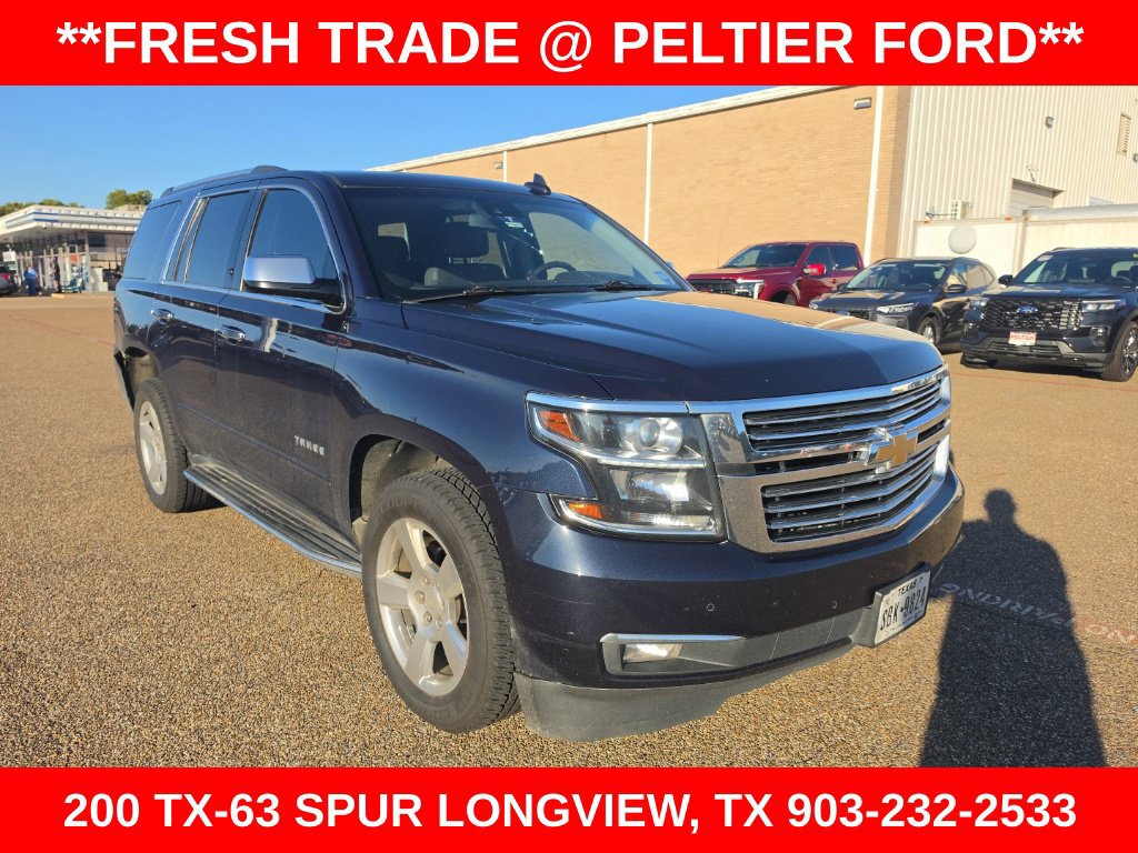 Used 2019 Chevrolet Tahoe Premier RWD image 1