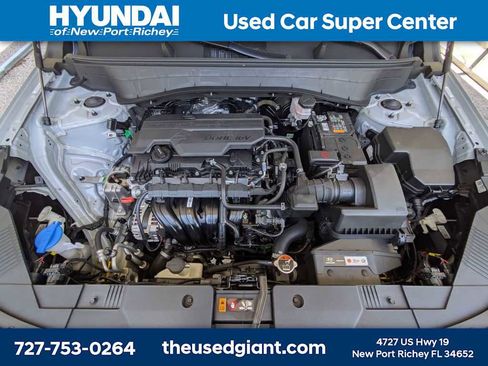 Certified 2024 Hyundai Kona SEL FWD image 13