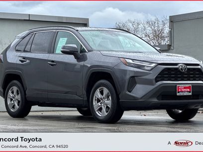 Used 2025 Toyota RAV4 XLE