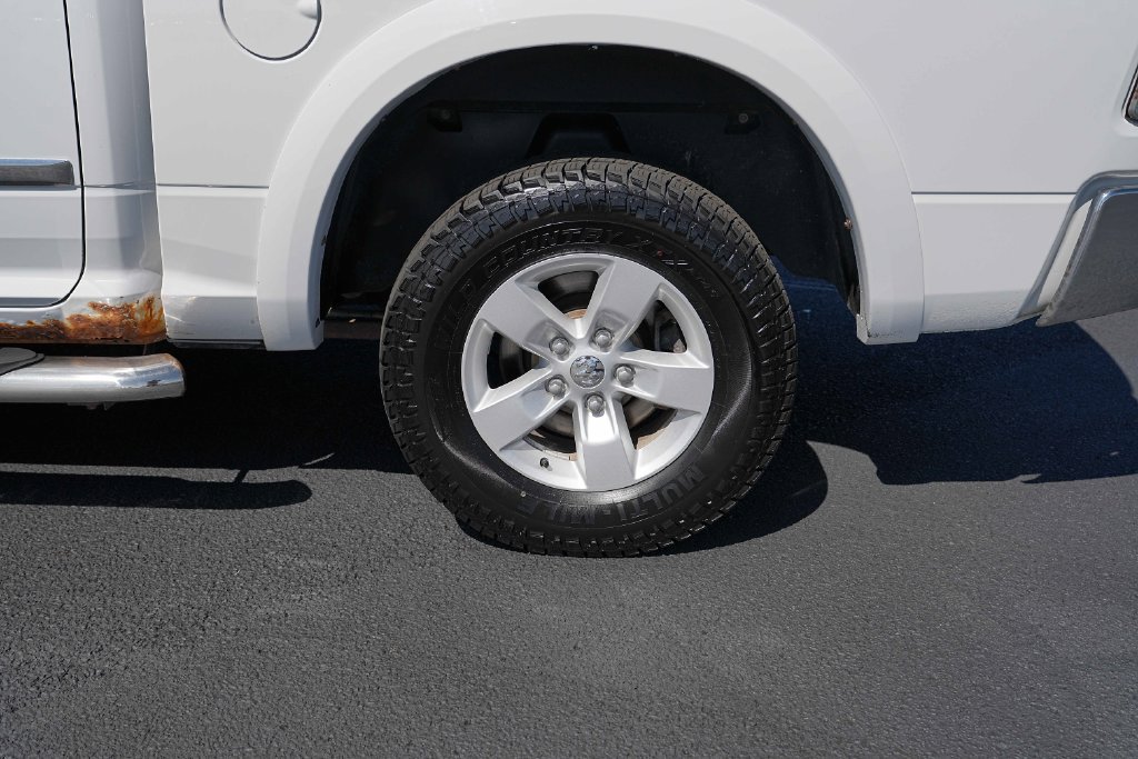 Used 2014 RAM 1500 Outdoorsman AWD/4WD image 11