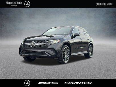 New 2026 Mercedes-Benz GLC 300