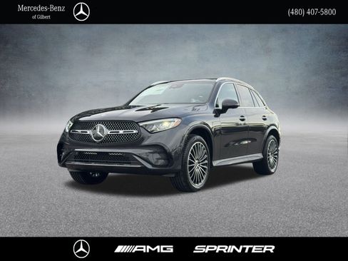 New 2026 Mercedes-Benz GLC 300 image 1