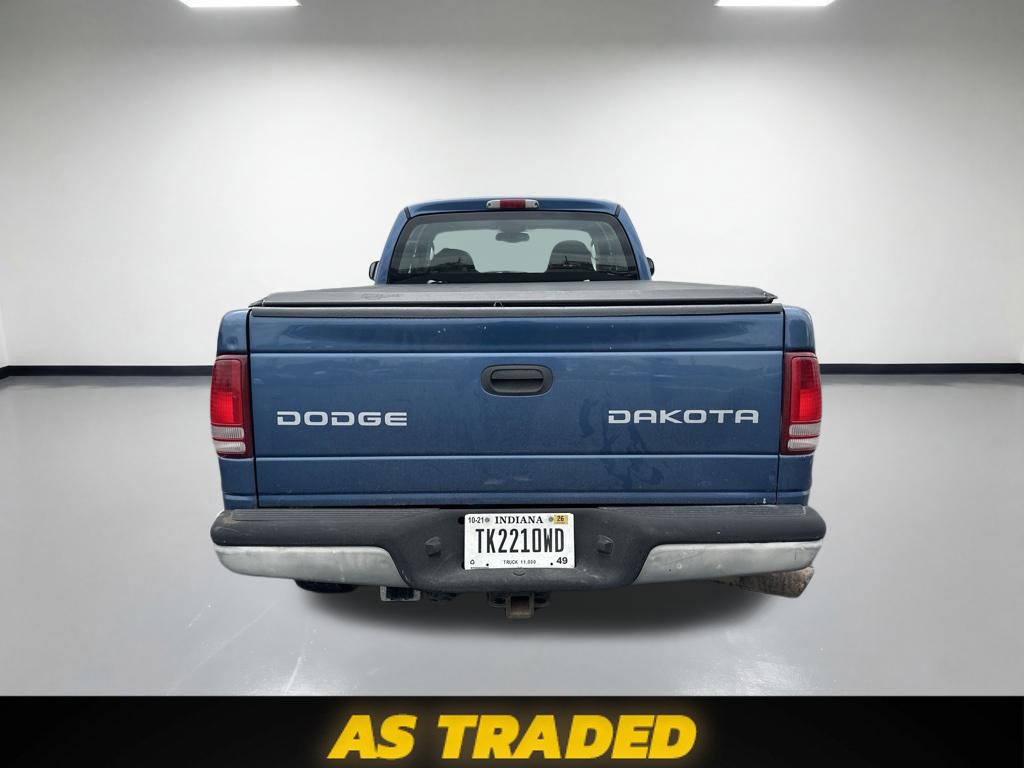 Used 2004 Dodge Dakota Sport w/ Deluxe Convenience Group AWD/4WD image 12