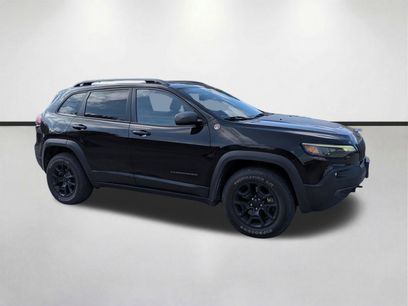 Used 2020 Jeep Cherokee Trailhawk