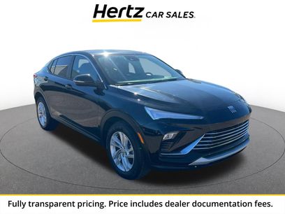 Used 2025 Buick Envista Preferred