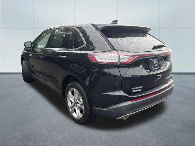 Used 2017 Ford Edge Titanium w/ Equipment Group 301A AWD/4WD image 2