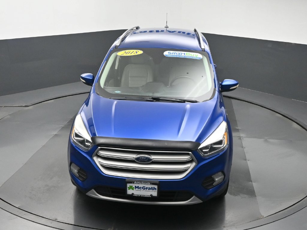 Used 2018 Ford Escape Titanium AWD/4WD image 28
