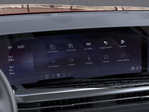 New 2026 Cadillac Escalade IQ Luxury 1 image 20