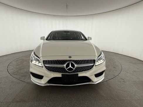 Used 2018 Mercedes-Benz CLS 550 image 2