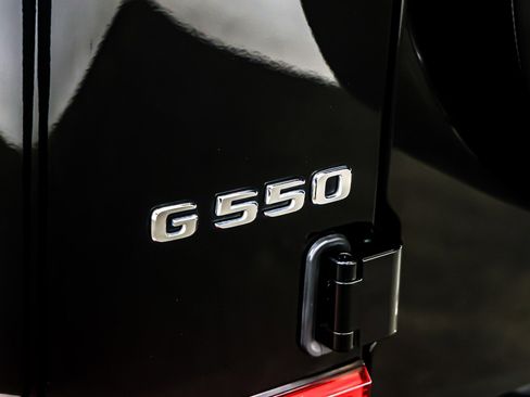 Certified 2023 Mercedes-Benz G 550 image 10