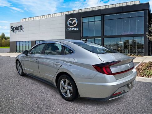 Used 2021 Hyundai Sonata SE FWD image 5
