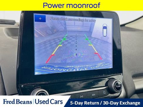 Certified 2021 Ford EcoSport SE image 17