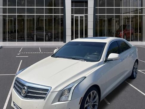 Used 2014 Cadillac ATS Performance RWD image 4